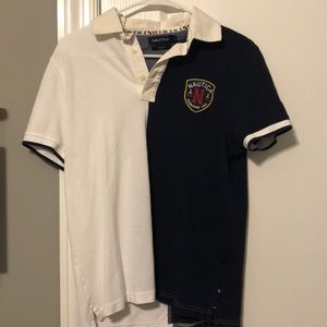 Nautica shirt